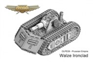 Prussian Empire Walze Ironclad